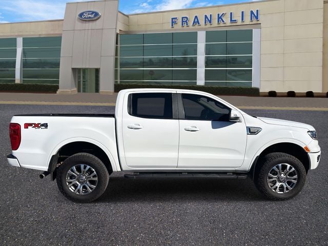 2023 Ford Ranger Lariat