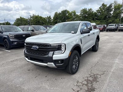 2026 Ford Ranger XLT