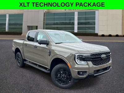 2026 Ford Ranger XLT