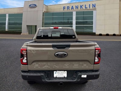 2026 Ford Ranger XLT
