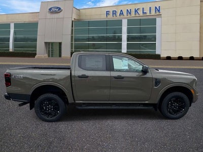 2026 Ford Ranger XLT