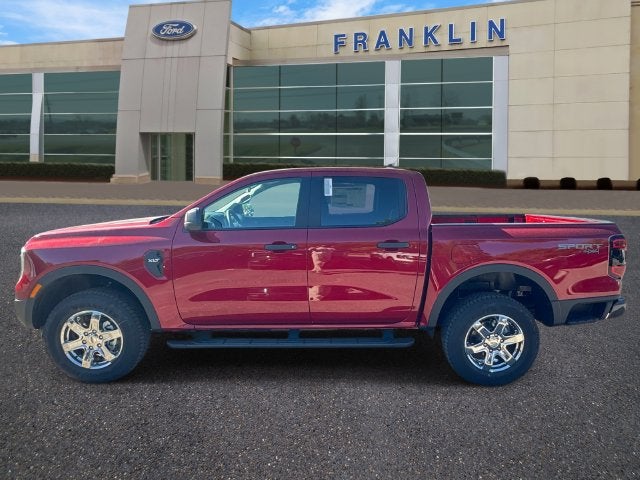 2026 Ford Ranger XLT