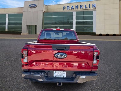 2026 Ford Ranger XLT