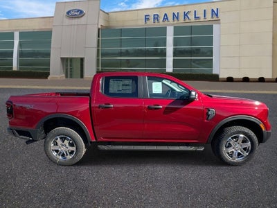 2026 Ford Ranger XLT