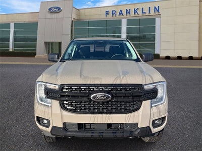 2025 Ford Ranger XLT