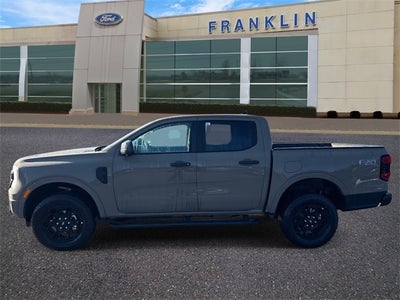 2025 Ford Ranger XLT