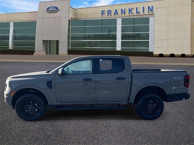 2025 Ford Ranger XLT