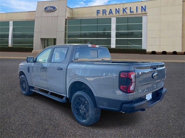 2025 Ford Ranger XLT