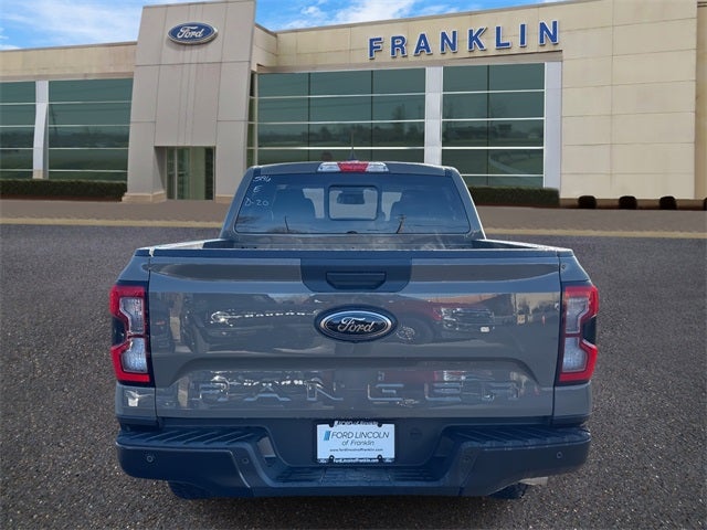 2025 Ford Ranger XLT