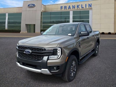 2026 Ford Ranger XLT