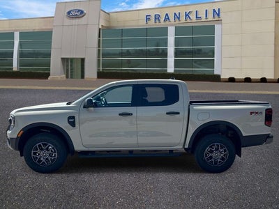 2025 Ford Ranger XLT