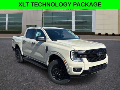 2026 Ford Ranger XLT