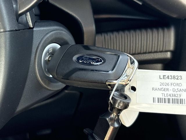 2026 Ford Ranger XLT