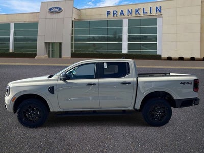 2026 Ford Ranger XLT