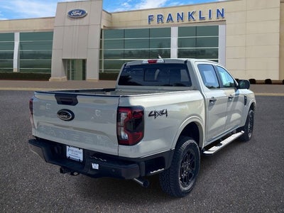 2026 Ford Ranger XLT