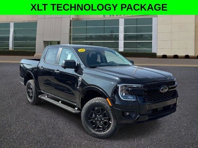 2026 Ford Ranger XLT
