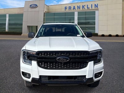 2026 Ford Ranger XLT