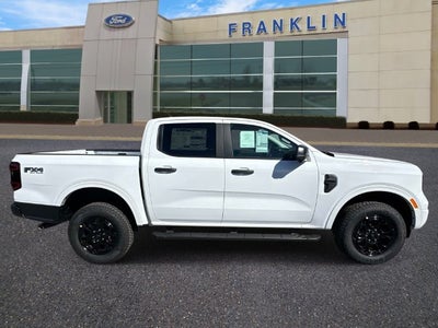 2026 Ford Ranger XLT