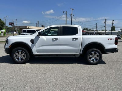 2026 Ford Ranger XLT