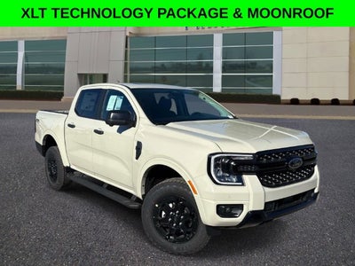 2026 Ford Ranger XLT