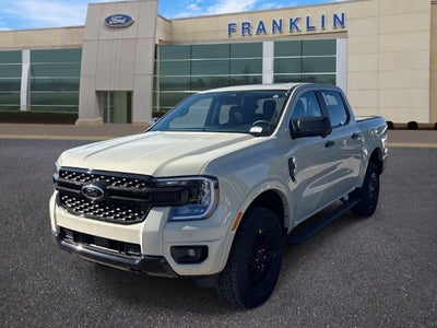 2026 Ford Ranger XLT
