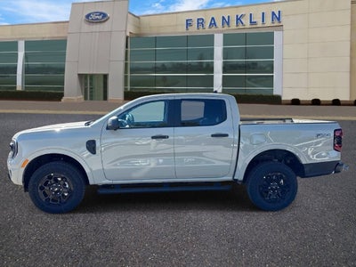 2026 Ford Ranger XLT