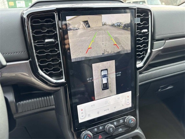 2025 Ford Ranger Lariat