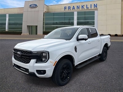 2025 Ford Ranger Lariat