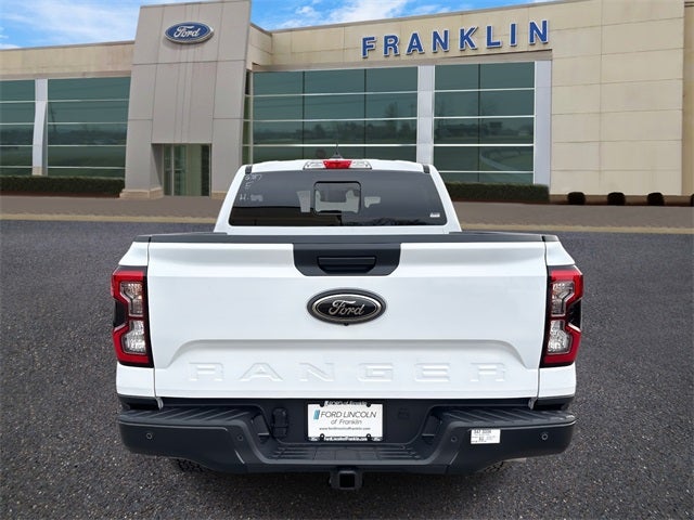 2025 Ford Ranger Lariat