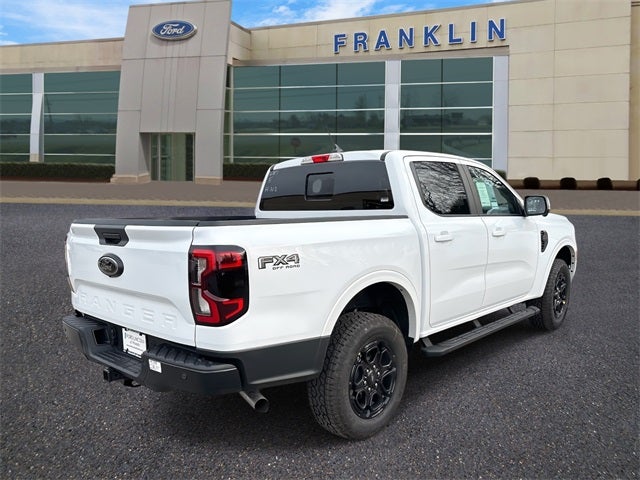 2025 Ford Ranger Lariat