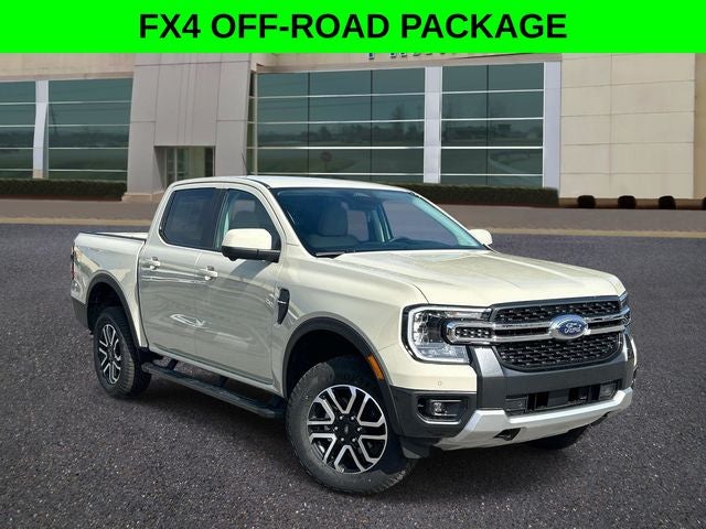 2026 Ford Ranger Lariat 4x4 SuperCrew 5' Box's photo