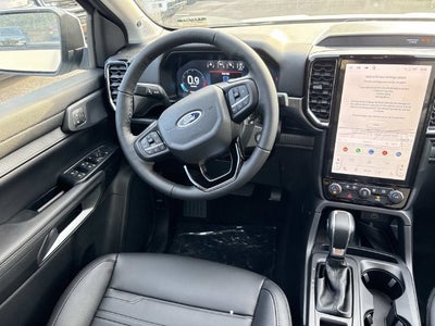 2026 Ford Ranger Lariat