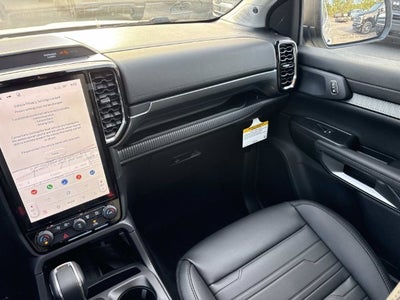 2026 Ford Ranger Lariat