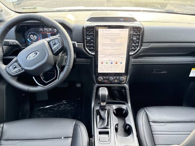 2026 Ford Ranger Lariat