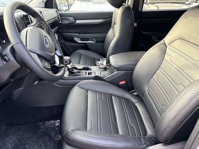 2026 Ford Ranger Lariat