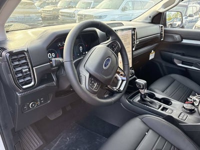 2026 Ford Ranger Lariat
