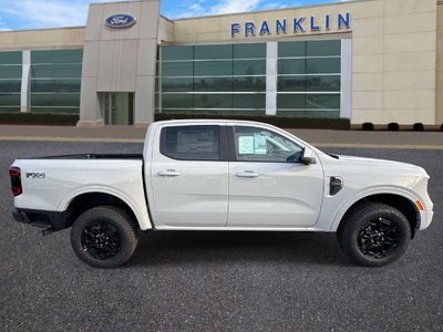 2026 Ford Ranger Lariat