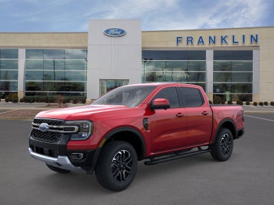 2026 Ford Ranger Lariat