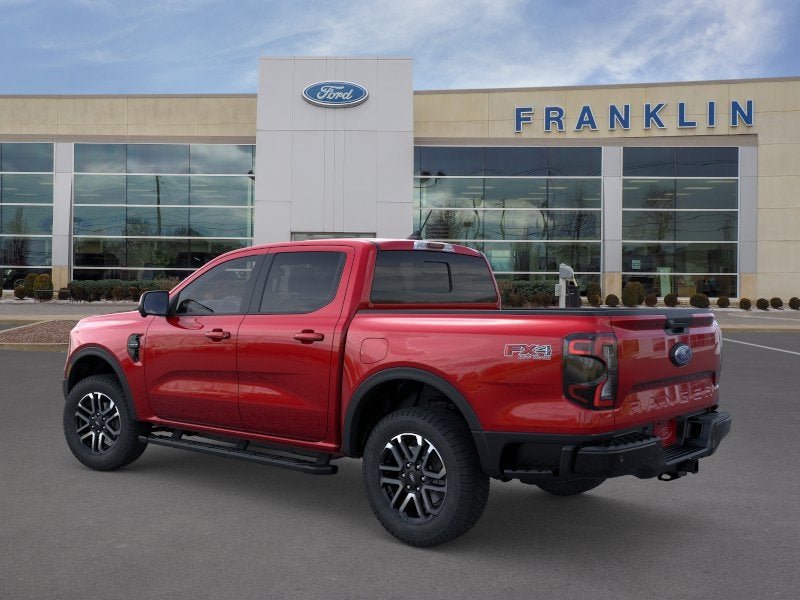 2026 Ford Ranger Lariat