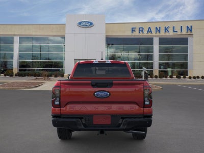 2026 Ford Ranger Lariat
