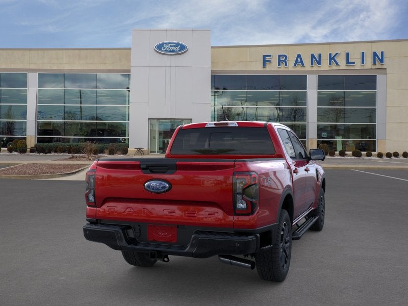 2026 Ford Ranger Lariat