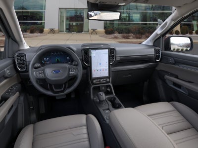 2026 Ford Ranger Lariat