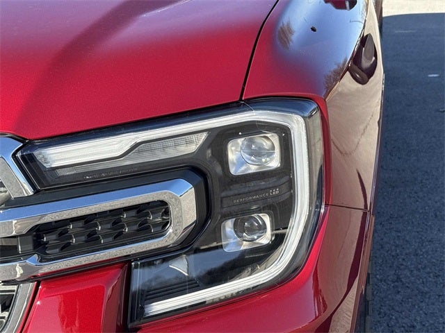 2025 Ford Ranger Lariat