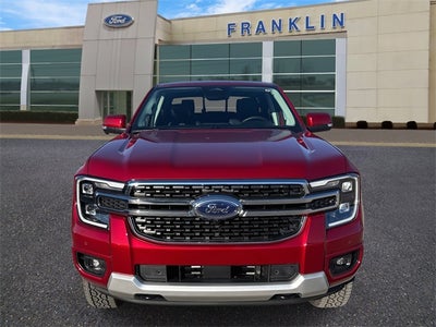 2025 Ford Ranger Lariat