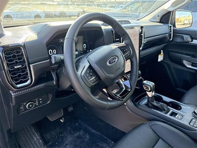 2025 Ford Ranger Lariat