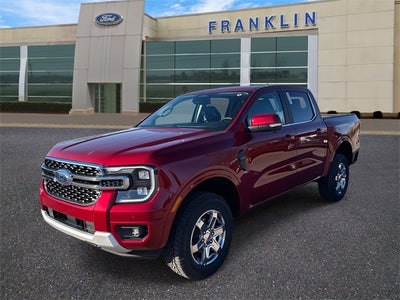 2025 Ford Ranger Lariat