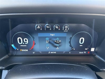 2025 Ford Ranger Lariat