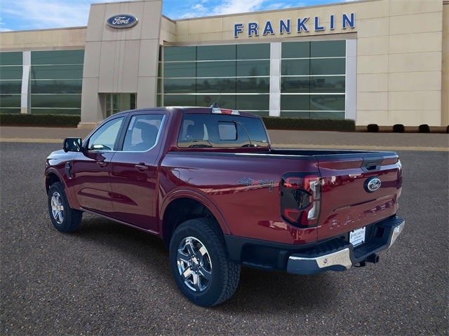 2025 Ford Ranger Lariat