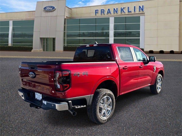 2025 Ford Ranger Lariat