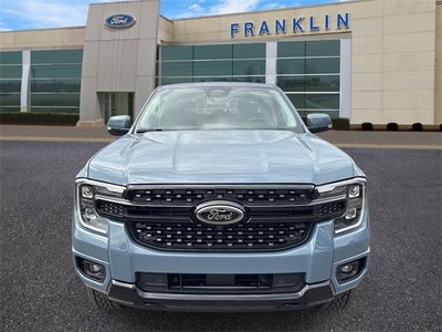 2025 Ford Ranger Lariat